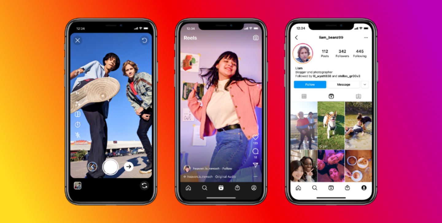 IG Reels 正式上线!最长可拍 60 秒短影片,还可自行添加滤镜、特效和音乐 内容图1 潮品文-大潮社旗下实时最新热点娱乐时尚数码等新闻资讯网站! IG Reels 正式上线!最长可拍 60 秒短影片,还可自行添加滤镜、特效和音乐