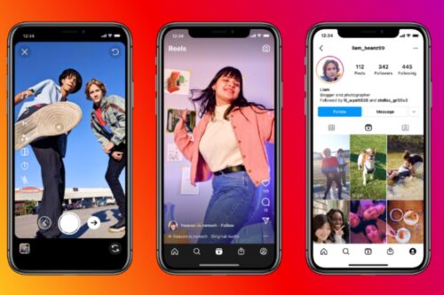 IG Reels 正式上线！最长可拍 60 秒短影片，还可自行添加滤镜、特效和音乐