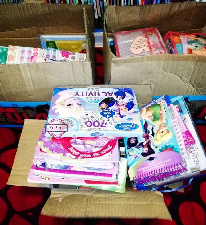 News I 槟城的书迷们mark好日期！大野狼书展Box Sale寻宝活动卷土重来 更多热点 图3张