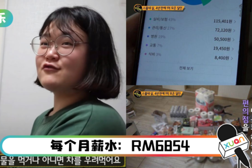 有心不怕难！YouTuber靠“超强省钱法” 存钱4年买到房子！