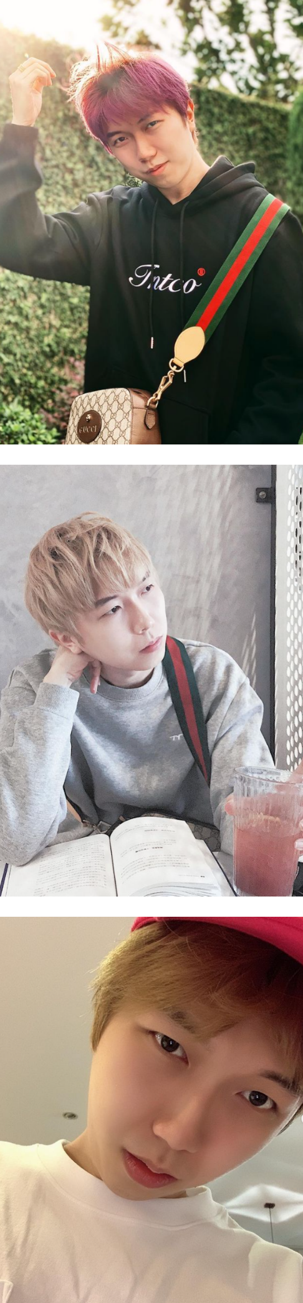 超过半年没更新动态！Cody揭“少出现”原因：我拿得起、放得下 娱乐资讯 图3张