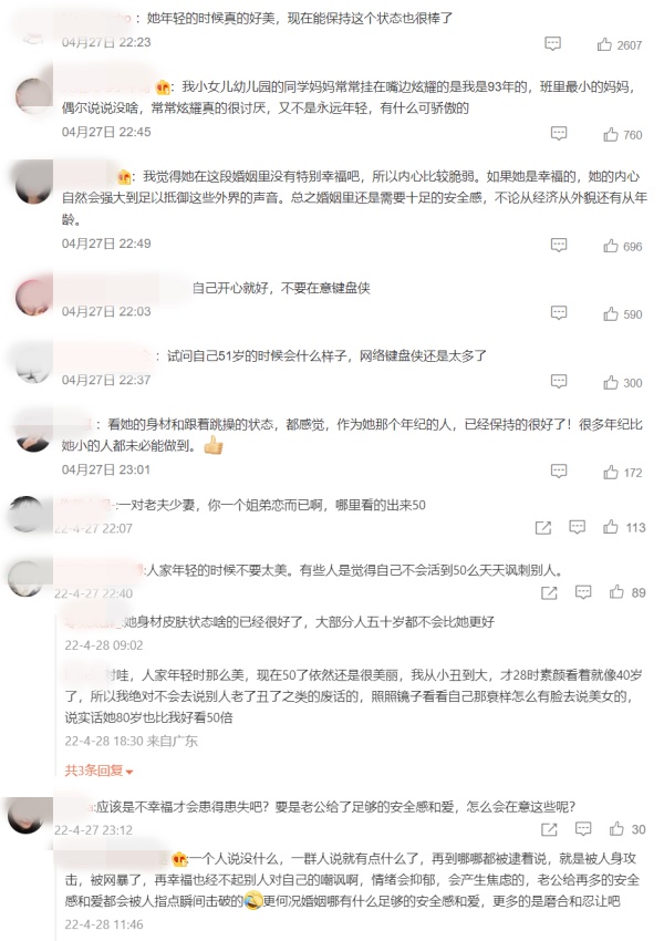总是被批评年龄、身材！钟丽缇受不了泪崩！ 娱乐资讯 图2张