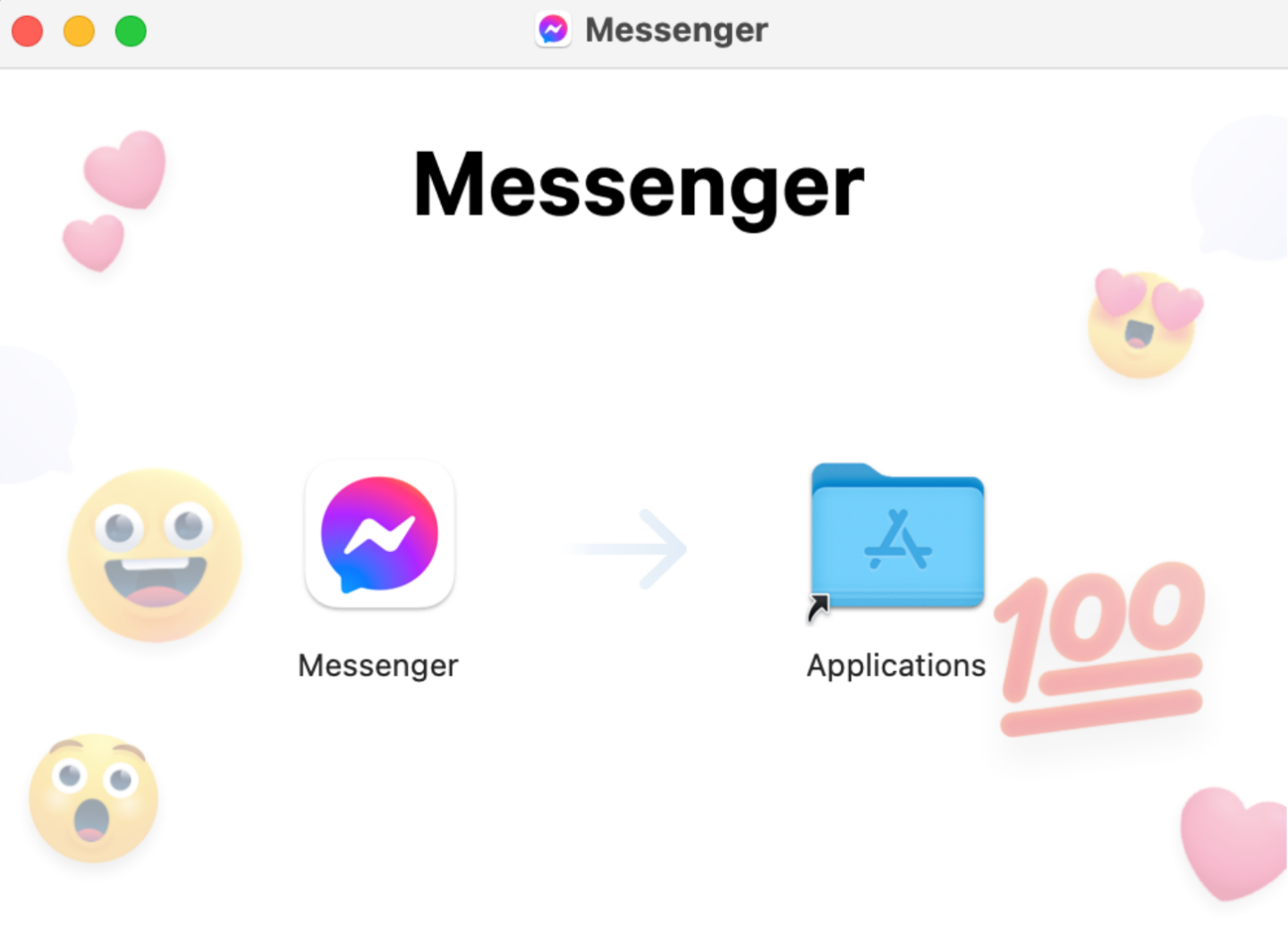 macOS Messenger 打字断句或强迫送出的问题?你不孤单!下载官方版本就能解决 内容图1 潮品文-大潮社旗下实时最新热点娱乐时尚数码等新闻资讯网站! macOS Messenger 打字断句或强迫送出的问题?你不孤单!下载官方版本就能解决