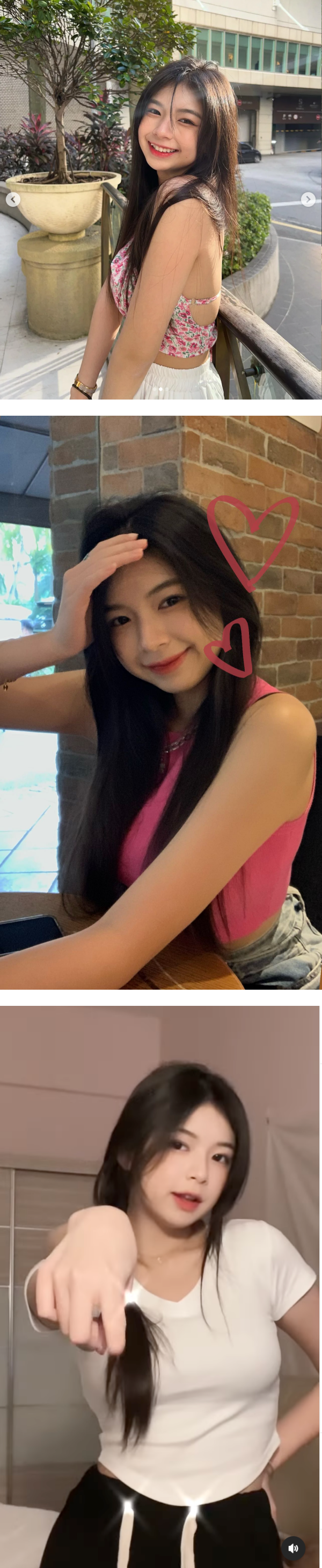 “抖音女神”Elyn Leong 红到动物界！热舞影片引起狗狗疯狂 跟随摆动 娱乐资讯 图1张