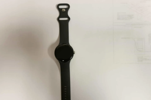 Google Pixel Watch 规格和原型机外观曝光！有望在今年 5 月的 I/O 大会上亮相