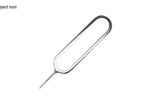 苹果在美国推出‘ 自助维修 ’服务！买 iPhone 都会附的退卡针要价 4 美元