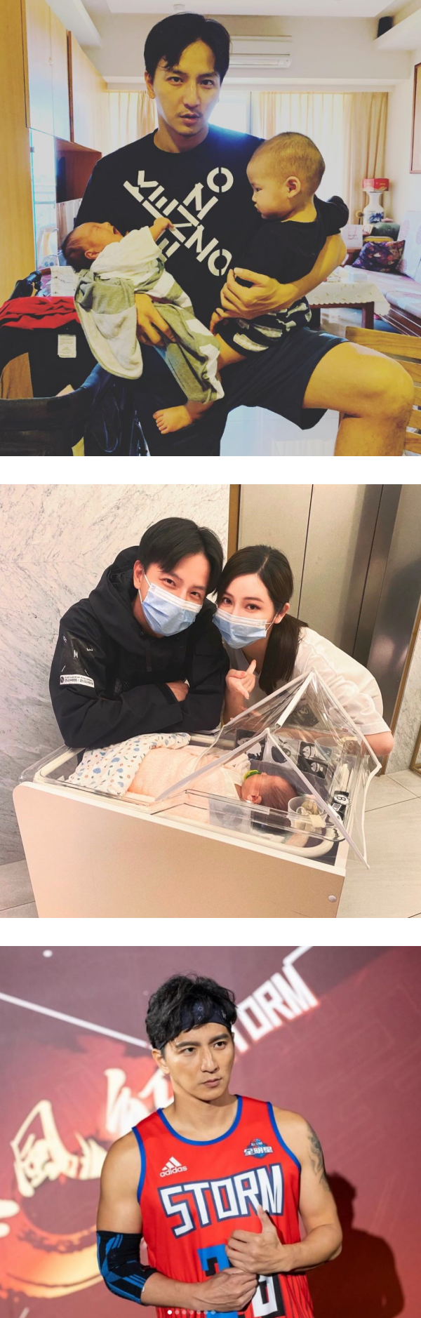 小煜1岁儿高烧、呈阳性！送急诊“请让需要的人得到治疗” 娱乐资讯 图3张
