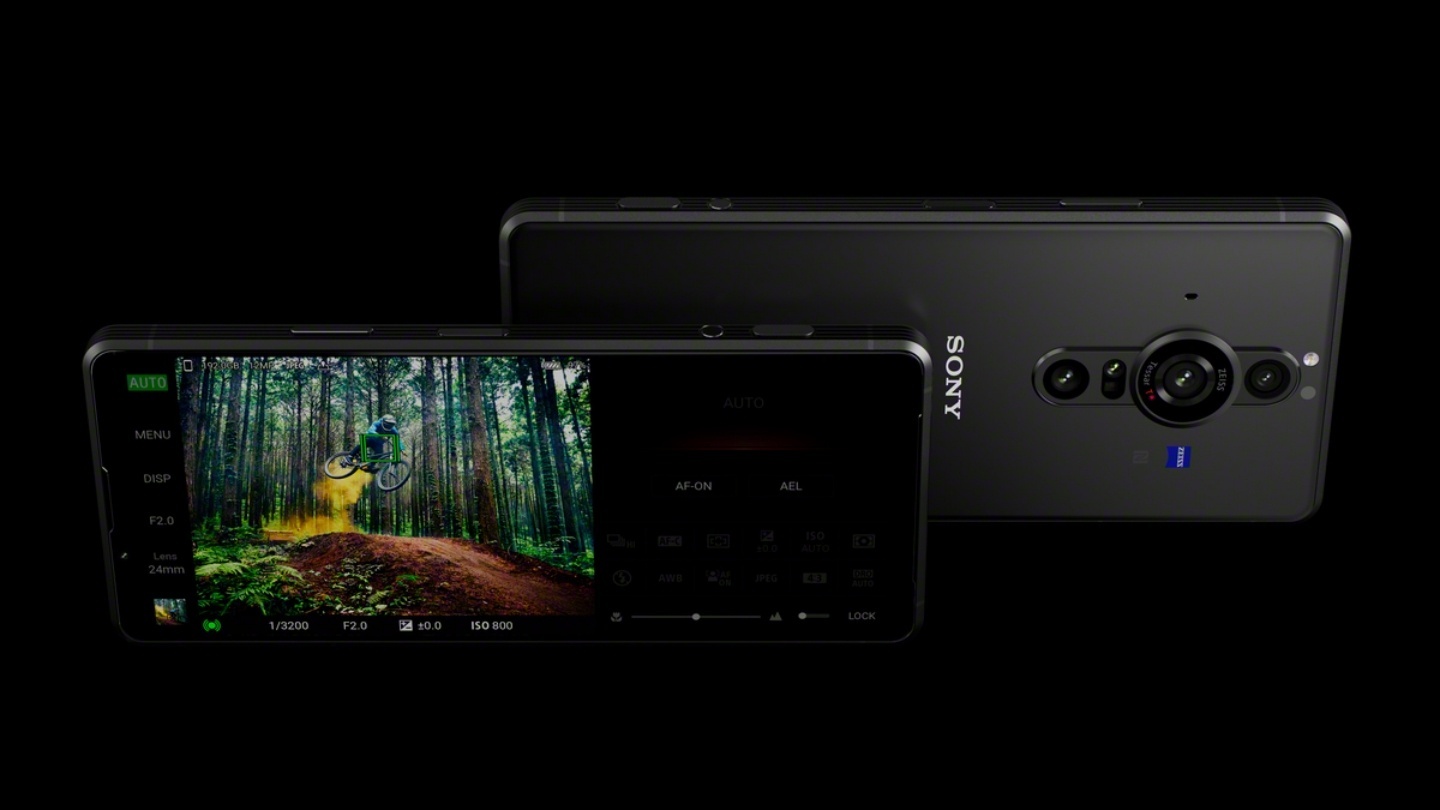 中国台湾 4 月手机降价排行榜出炉！SONY Xperia Pro-I 降价金额超过六千元