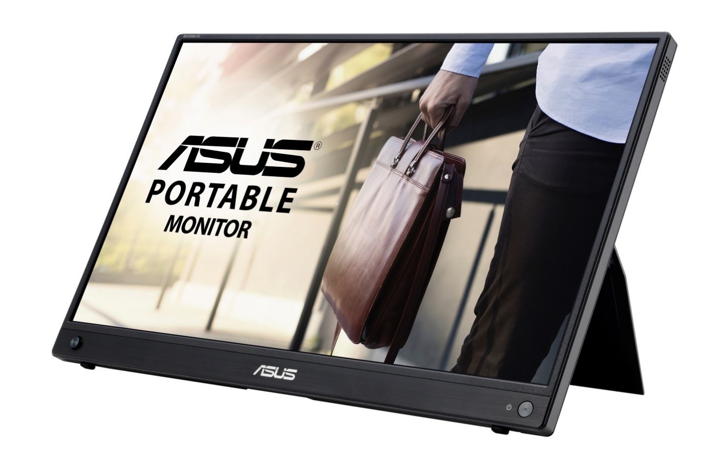 华硕推出新款可携式萤幕 ASUS ZenScreen Go MB16AWP!最长可有 3.5 小时的观看时间 内容图4 潮品文-大潮社旗下实时最新热点娱乐时尚数码等新闻资讯网站! 华硕推出新款可携式萤幕 ASUS ZenScreen Go MB16AWP!最长可有 3.5 小时的观看时间