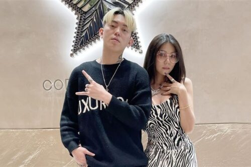 反骨频曝喜讯！孙生和好女友首公开亮相　蕾菈婚后藏彩蛋