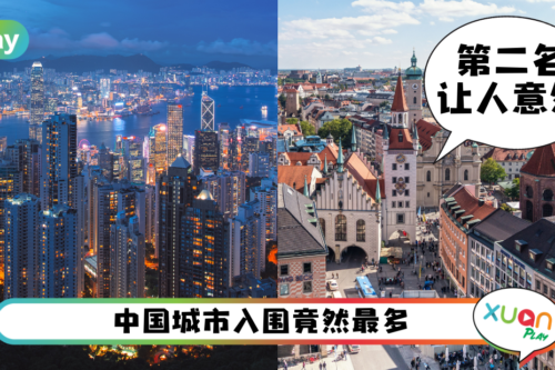 生活｜全球最高房价城市排名，纽约、北京都挤不进前5！
