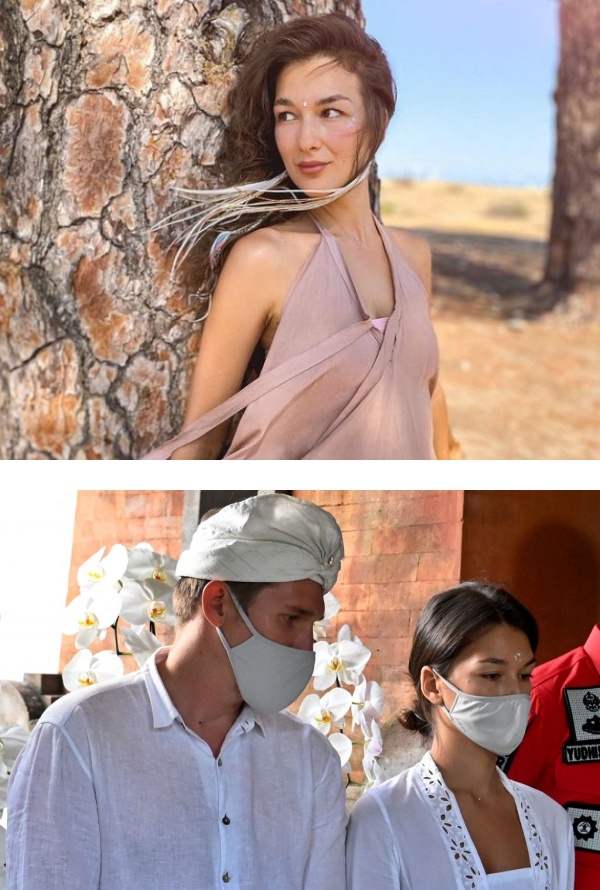 网红全抛紧贴700年圣树拍性感照！遭当地驱逐出境 或面临6年监禁！ 娱乐资讯 图1张
