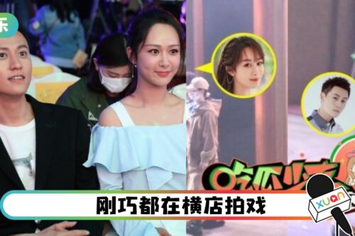 杨紫遭指聚餐前男友…复合有望？双方皆回应了