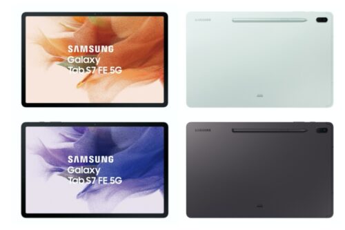 平板降价排行榜出炉！三星 Galaxy Tab S7 FE 降幅最大，iPad Air 4 最低只要 15,890 就能入手