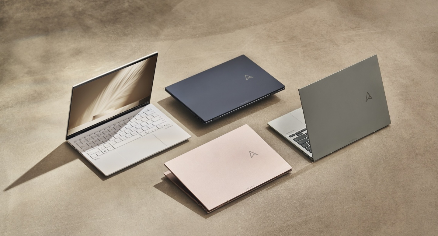 华硕笔电新品齐发!Zenbook、Vivobook 系列多款笔电同步亮相,效能、萤幕全面升级! 内容图9 潮品文-大潮社旗下实时最新热点娱乐时尚数码等新闻资讯网站! 华硕笔电新品齐发!Zenbook、Vivobook 系列多款笔电同步亮相,效能、萤幕全面升级!