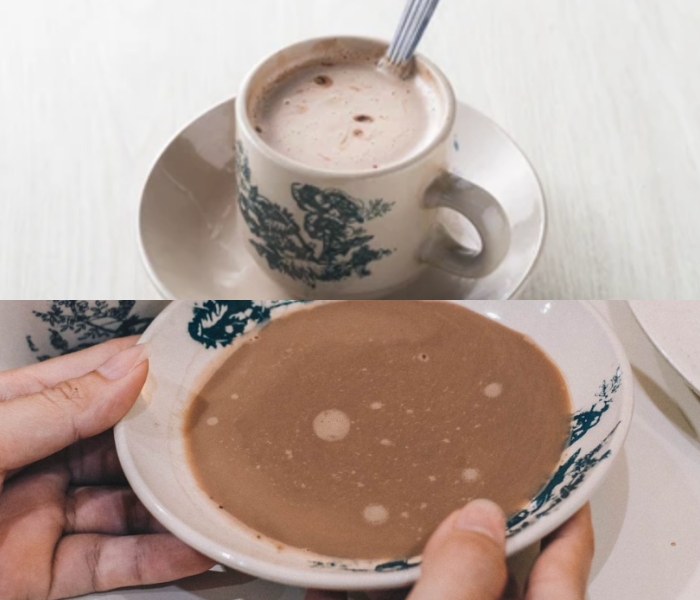 科普｜茶杯下的小碟子到底能干嘛？猜你也没想到是这样用！ 更多热点 图5张