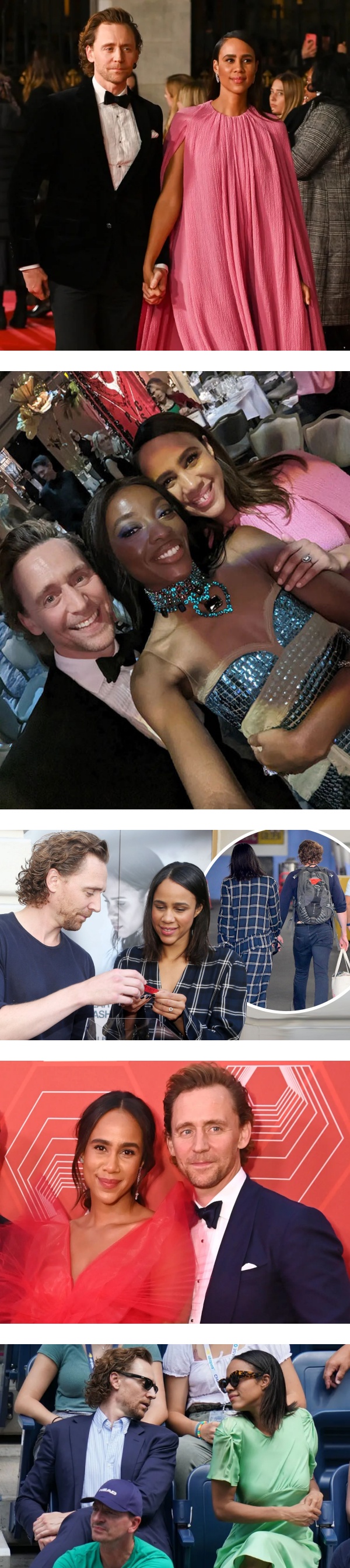 Tom Hiddleston死会了！亲口证和女友订婚！ 娱乐资讯 图2张