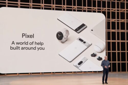 Google 公开五款 Pixel 新品！中阶新机 Pixel 6a、支援 ANC 的 Pixel Buds Pro 将于七月开放预购