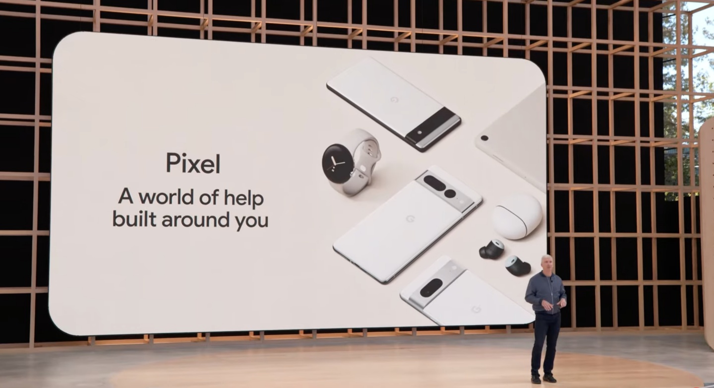 Google 公开五款 Pixel 新品!中阶新机 Pixel 6a、支援 ANC 的 Pixel Buds Pro 将于七月开放预购 内容图1 潮品文-大潮社旗下实时最新热点娱乐时尚数码等新闻资讯网站! Google 公开五款 Pixel 新品!中阶新机 Pixel 6a、支援 ANC 的 Pixel Buds Pro 将于七月开放预购