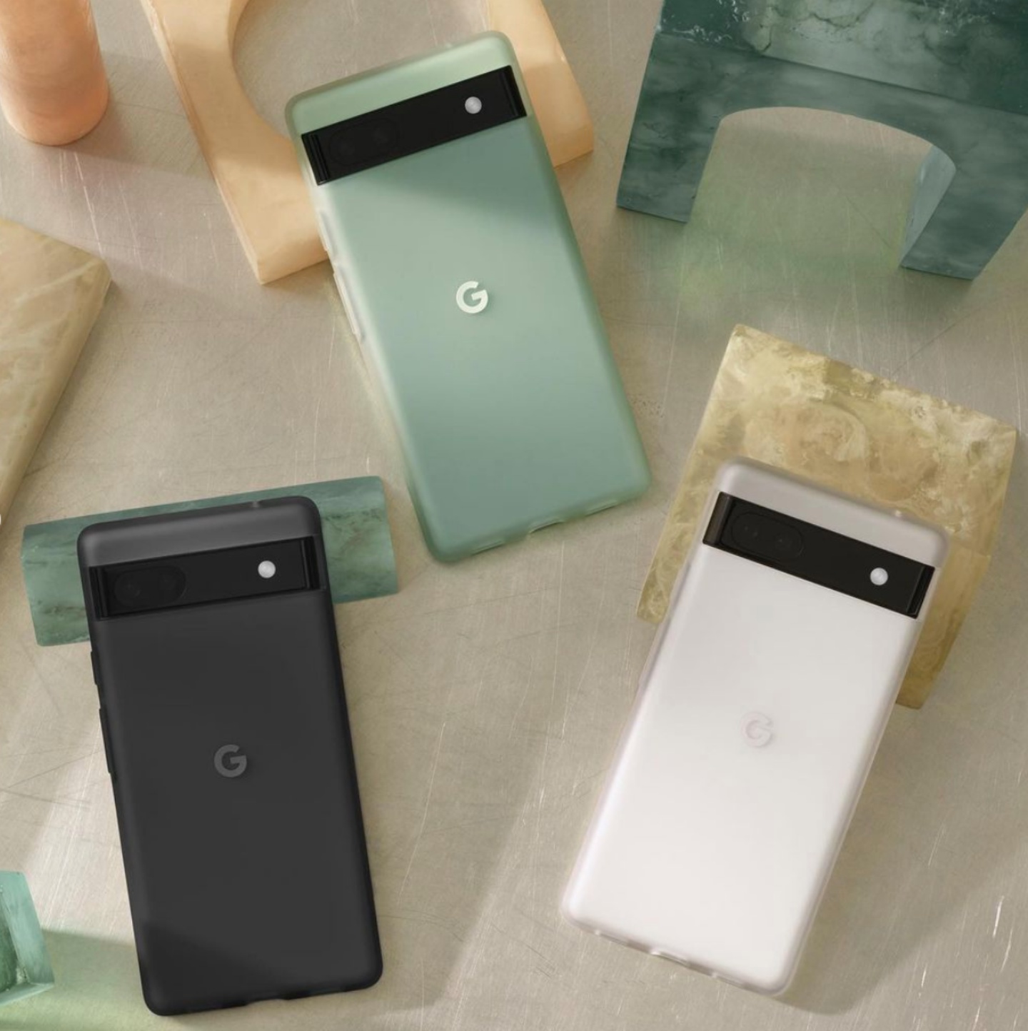 Google 公开五款 Pixel 新品!中阶新机 Pixel 6a、支援 ANC 的 Pixel Buds Pro 将于七月开放预购 内容图3 潮品文-大潮社旗下实时最新热点娱乐时尚数码等新闻资讯网站! Google 公开五款 Pixel 新品!中阶新机 Pixel 6a、支援 ANC 的 Pixel Buds Pro 将于七月开放预购