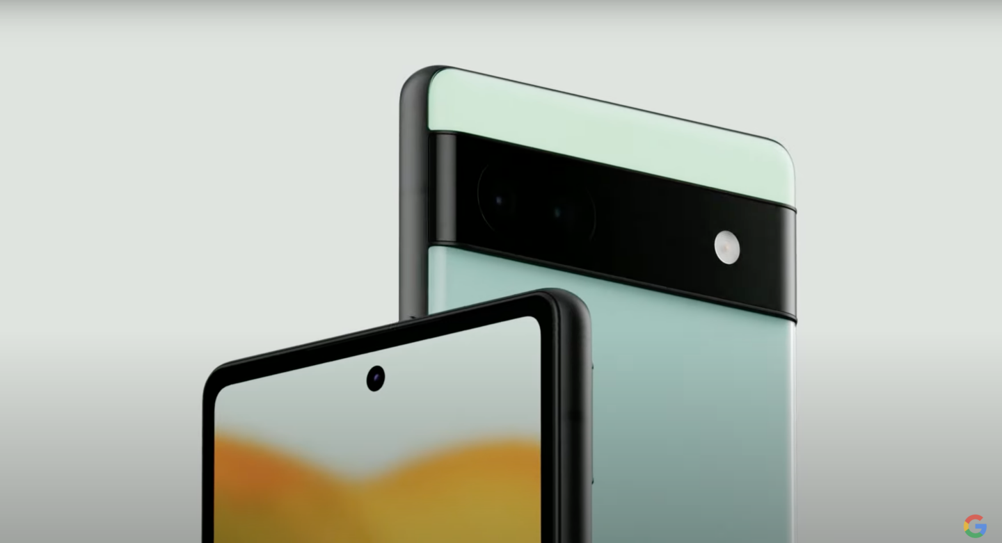 Google 公开五款 Pixel 新品!中阶新机 Pixel 6a、支援 ANC 的 Pixel Buds Pro 将于七月开放预购 内容图4 潮品文-大潮社旗下实时最新热点娱乐时尚数码等新闻资讯网站! Google 公开五款 Pixel 新品!中阶新机 Pixel 6a、支援 ANC 的 Pixel Buds Pro 将于七月开放预购