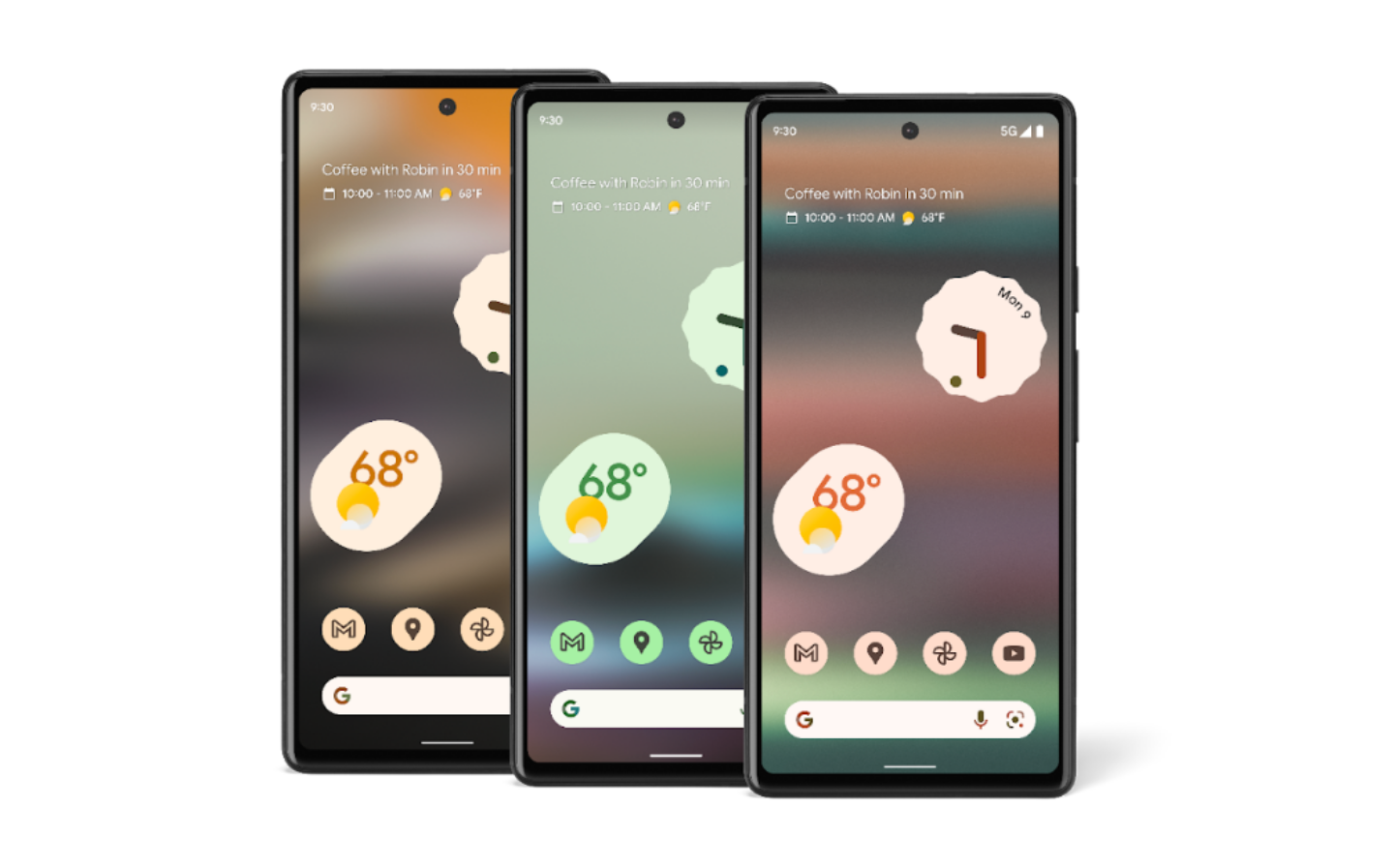 Google 公开五款 Pixel 新品!中阶新机 Pixel 6a、支援 ANC 的 Pixel Buds Pro 将于七月开放预购 内容图5 潮品文-大潮社旗下实时最新热点娱乐时尚数码等新闻资讯网站! Google 公开五款 Pixel 新品!中阶新机 Pixel 6a、支援 ANC 的 Pixel Buds Pro 将于七月开放预购