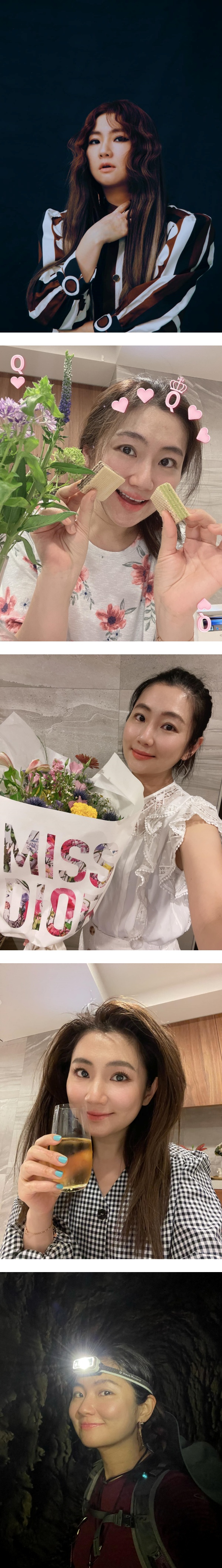 Selina和小男友约好...可以求婚但不注册结婚！ 娱乐资讯 图2张