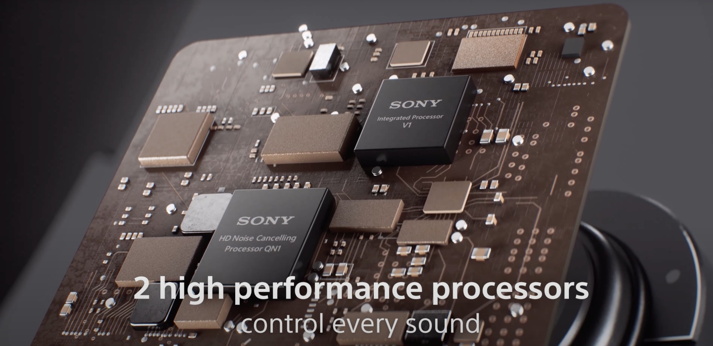 Sony WH-1000XM5 正式发表！采用全新设计，搭载两组晶片大幅提升降噪效果