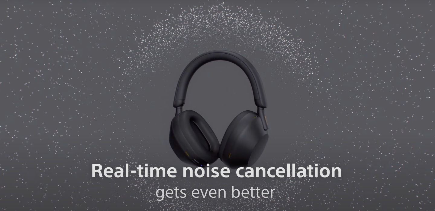 Sony WH-1000XM5 正式发表！采用全新设计，搭载两组晶片大幅提升降噪效果