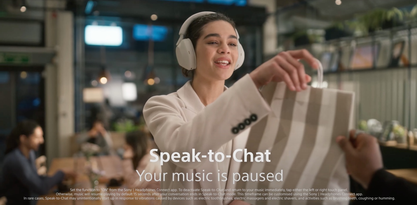 Sony WH-1000XM5 正式发表！采用全新设计，搭载两组晶片大幅提升降噪效果