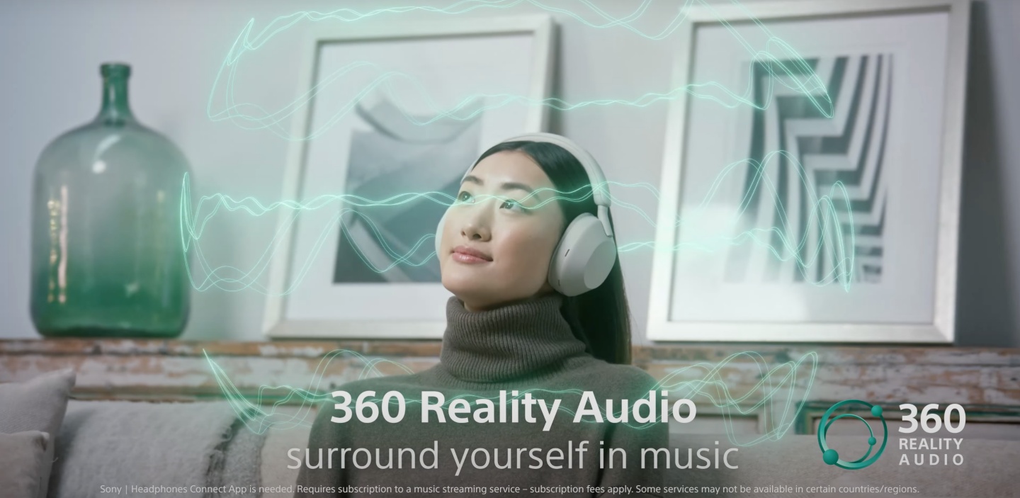 Sony WH-1000XM5 正式发表！采用全新设计，搭载两组晶片大幅提升降噪效果