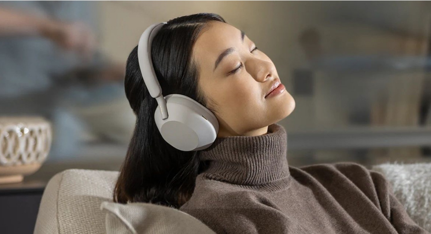 Sony WH-1000XM5 正式发表！采用全新设计，搭载两组晶片大幅提升降噪效果