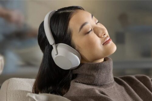 Sony WH-1000XM5 正式发表！采用全新设计，搭载两组晶片大幅提升降噪效果