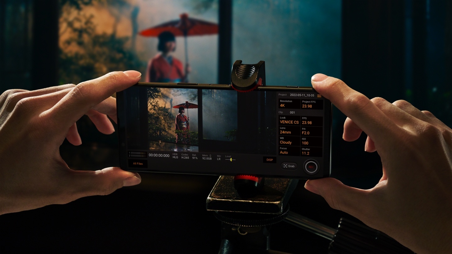Sony 旗舰新机&nbsp;Xperia 1 IV 登场！相机规格全面升级，包装体积缩小更环保！具备 5000mAh 大电量的 Xperia 10 IV 也亮相啦
