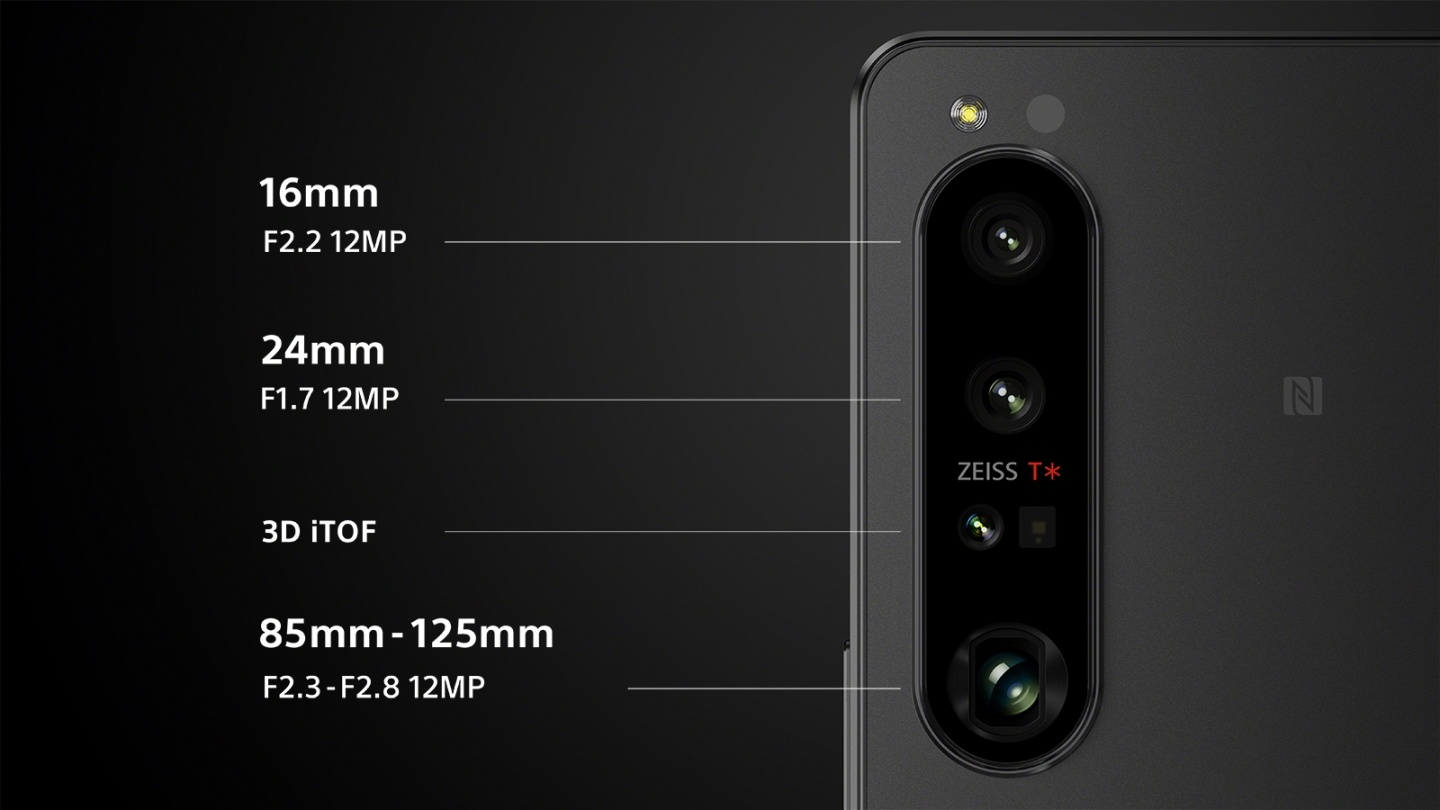 Sony 旗舰新机&nbsp;Xperia 1 IV 登场！相机规格全面升级，包装体积缩小更环保！具备 5000mAh 大电量的 Xperia 10 IV 也亮相啦