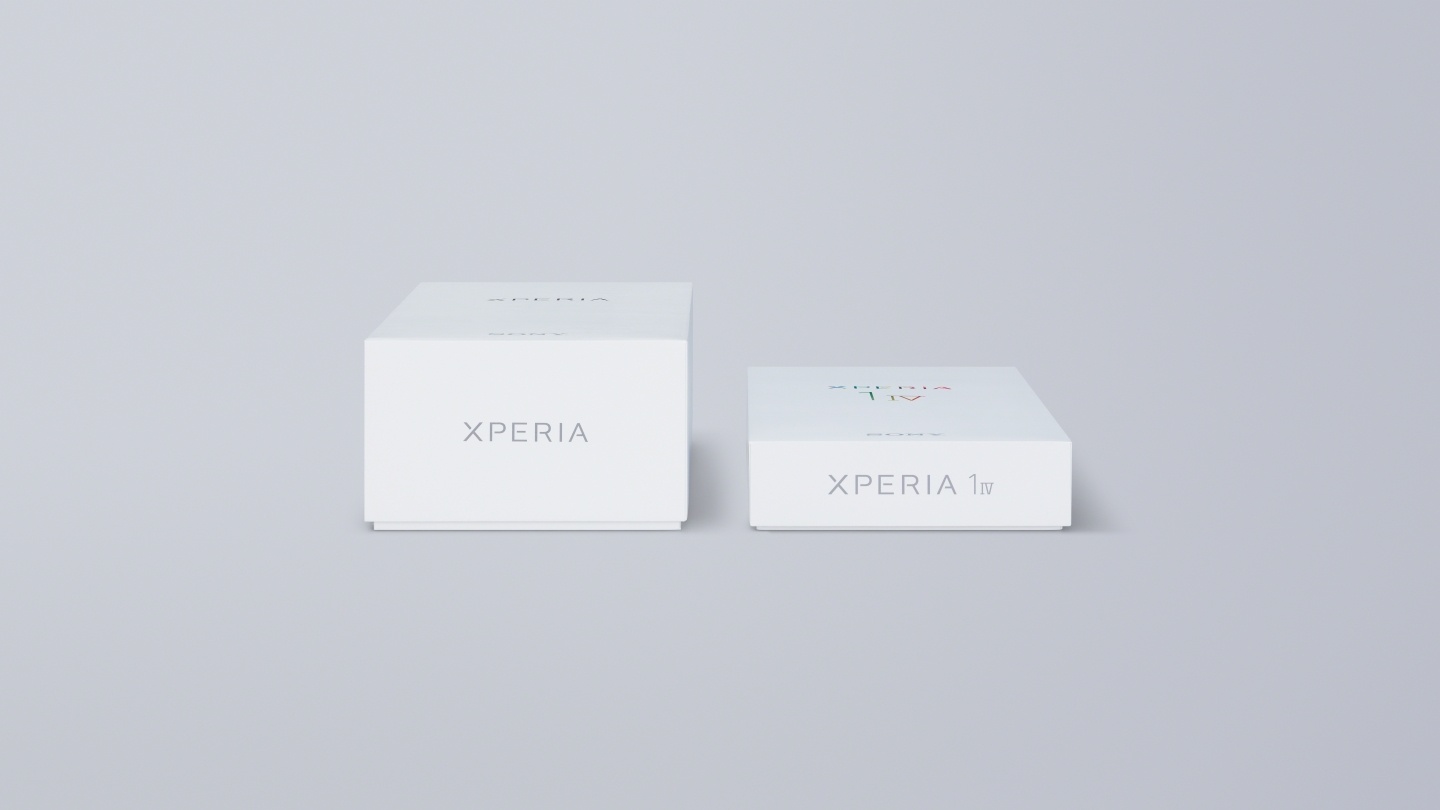Sony 旗舰新机&nbsp;Xperia 1 IV 登场！相机规格全面升级，包装体积缩小更环保！具备 5000mAh 大电量的 Xperia 10 IV 也亮相啦