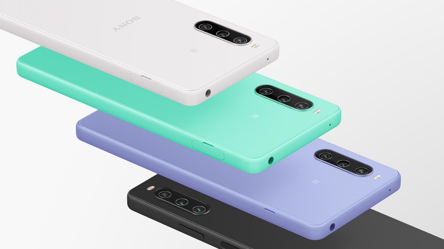 Sony 旗舰新机&nbsp;Xperia 1 IV 登场！相机规格全面升级，包装体积缩小更环保！具备 5000mAh 大电量的 Xperia 10 IV 也亮相啦