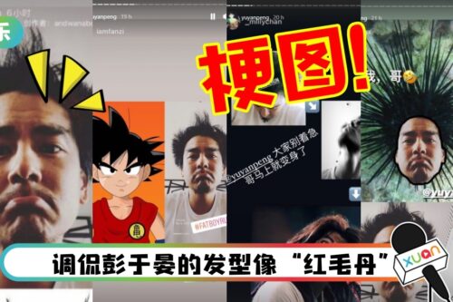 网友PO IG Story：马来西亚欢迎你！获彭于晏转发