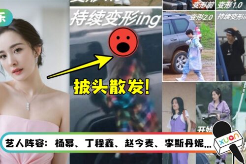 录节目还是历劫？《花儿与少年》画风逐渐走偏…杨幂都保不住形象