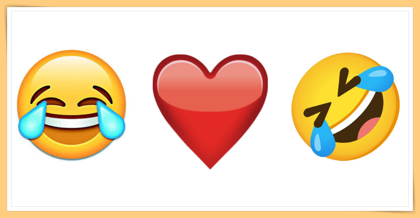 News I 全球Emoji调查报告出炉！马来西亚网友最喜欢用TA！ 更多热点 图3张