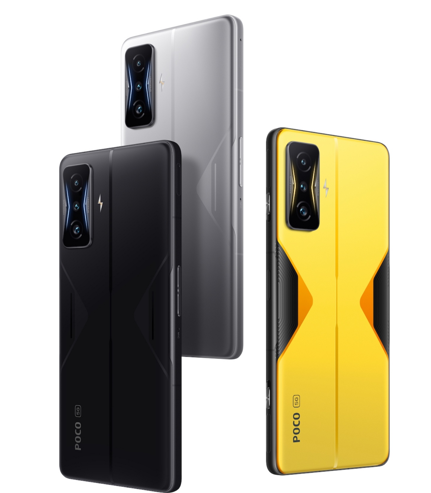 POCO 推出旗舰级电竞手机‘ POCO F4 GT ’具备 4700mAh 大电量 还支援 120W 的快充! 内容图2 潮品文-大潮社旗下实时最新热点娱乐时尚数码等新闻资讯网站! POCO 推出旗舰级电竞手机‘ POCO F4 GT ’具备 4700mAh 大电量 还支援 120W 的快充!