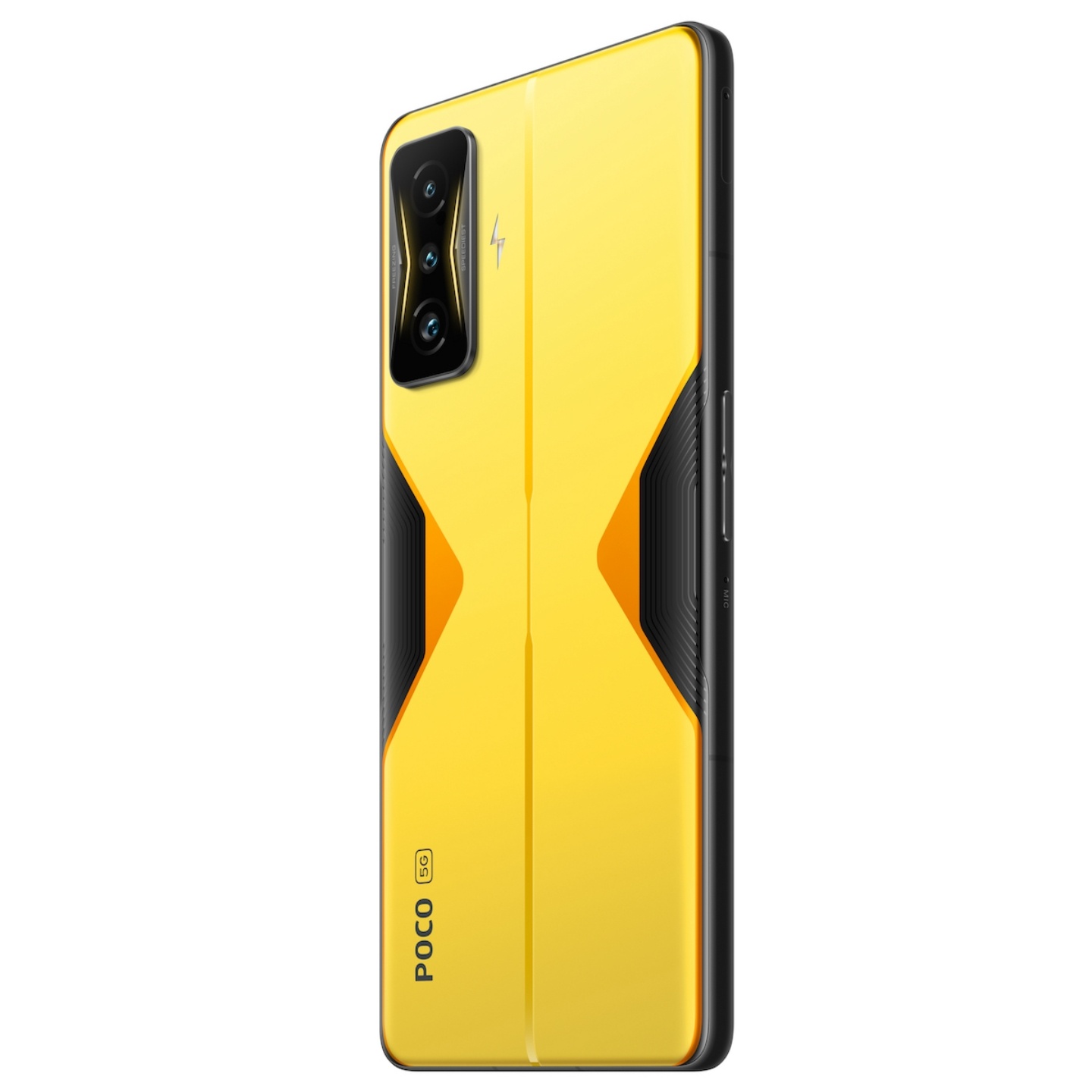 POCO 推出旗舰级电竞手机‘ POCO F4 GT ’具备 4700mAh 大电量 还支援 120W 的快充! 内容图5 潮品文-大潮社旗下实时最新热点娱乐时尚数码等新闻资讯网站! POCO 推出旗舰级电竞手机‘ POCO F4 GT ’具备 4700mAh 大电量 还支援 120W 的快充!