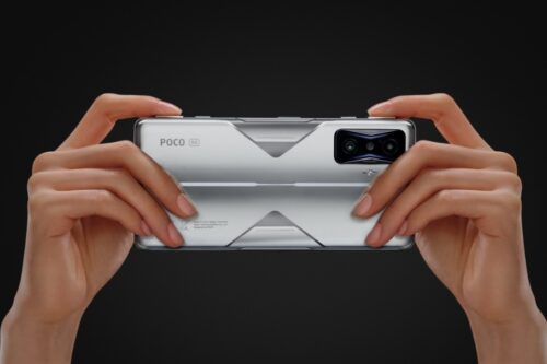 POCO 推出旗舰级电竞手机‘ POCO F4 GT ’具备 4700mAh 大电量 还支援 120W 的快充！