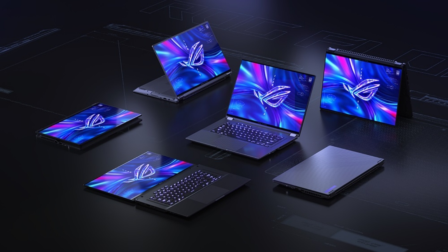 ROG 推出‘ Flow X16 ’、‘ Strix SCAR 17 SE ’两款电竞笔电!效能、萤幕、散热全面升级 内容图3 潮品文-大潮社旗下实时最新热点娱乐时尚数码等新闻资讯网站! ROG 推出‘ Flow X16 ’、‘ Strix SCAR 17 SE ’两款电竞笔电!效能、萤幕、散热全面升级