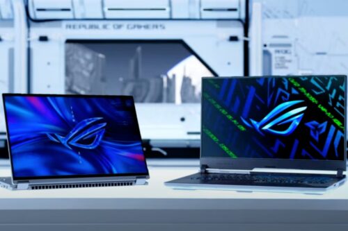 ROG 推出‘ Flow X16 ’、‘ Strix SCAR 17 SE ’两款电竞笔电！效能、萤幕、散热全面升级