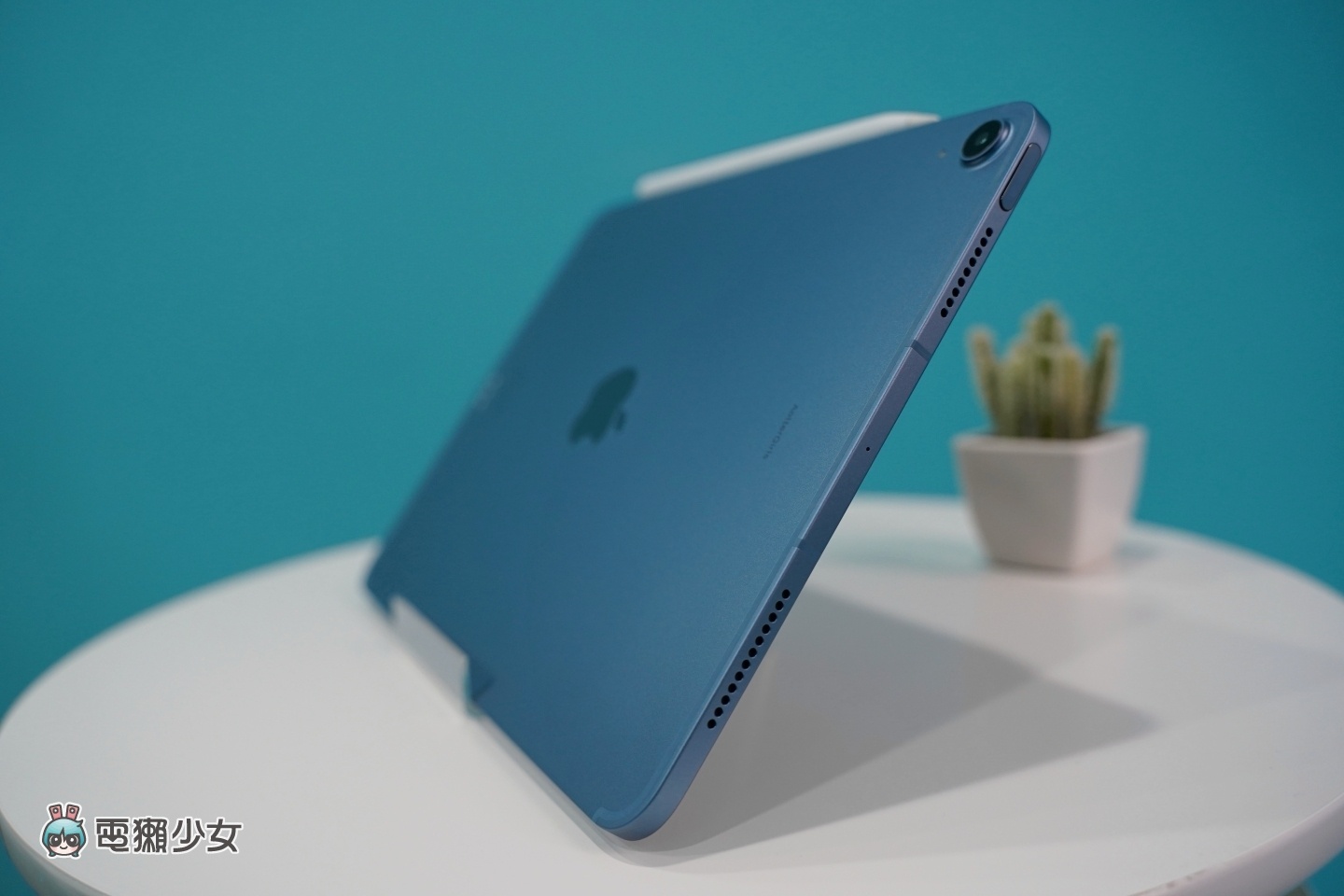 开箱｜全新的蓝色 iPad Air 5 使用心得 生活娱乐、工作笔记、影音需求 用它很可以 数码科技 图6张