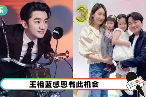 王祖蓝做《声生不息》监制“零”酬劳！一家四口移居长沙