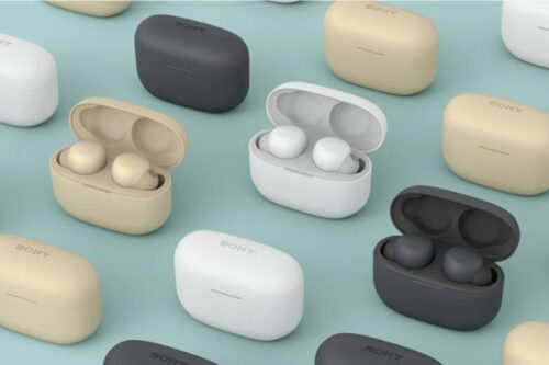 改回熟悉的耳机造型！Sony LinkBuds S 正式亮相 体积更小 还有支援主动降噪