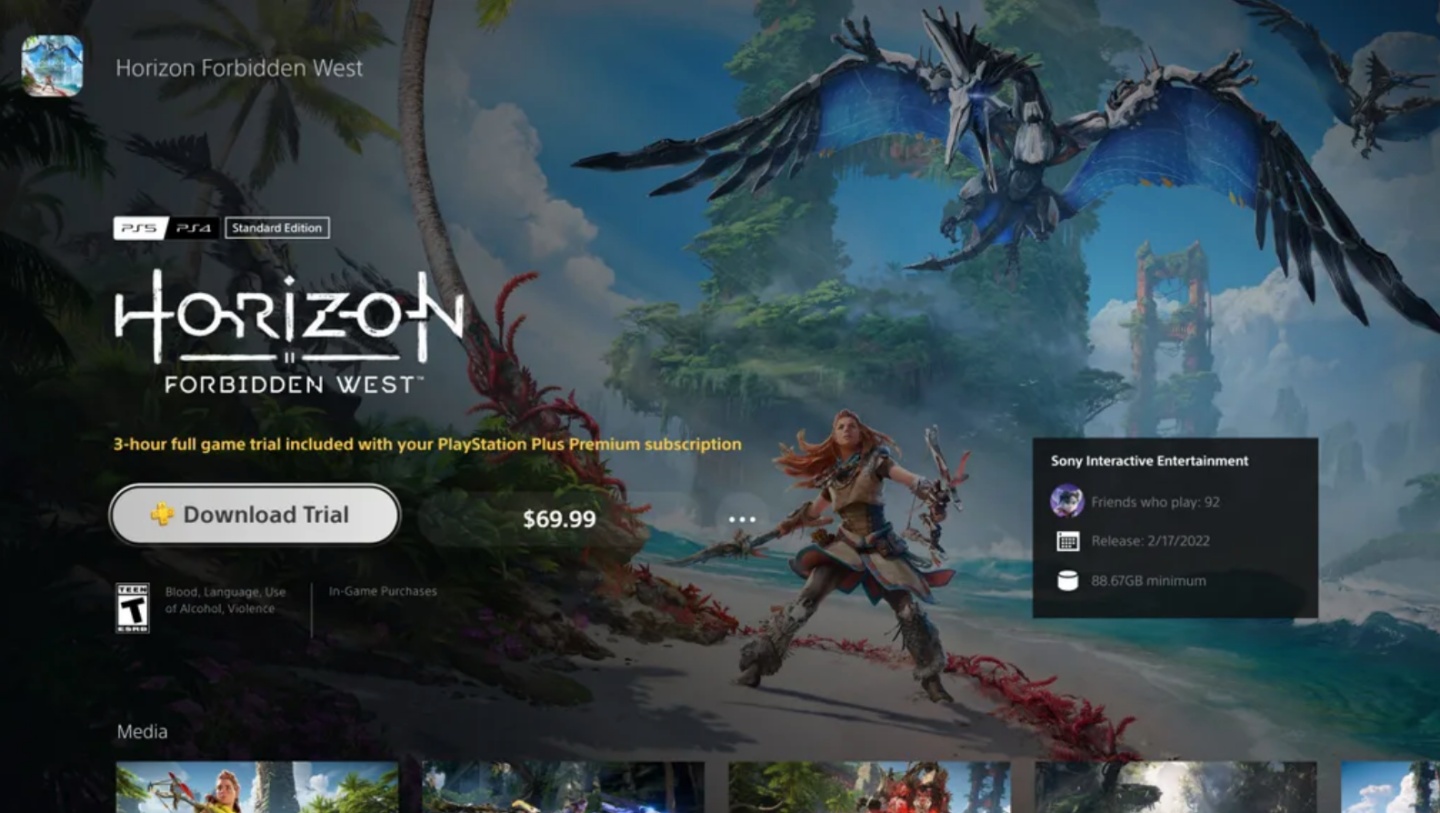 Sony PlayStation Plus 将于 5/24 正式上线!《刺客教条:维京纪元》、《地平线:期待黎明》、《漫威星际异攻队》多款游戏等你玩 内容图2 潮品文-大潮社旗下实时最新热点娱乐时尚数码等新闻资讯网站! Sony PlayStation Plus 将于 5/24 正式上线!《刺客教条:维京纪元》、《地平线:期待黎明》、《漫威星际异攻队》多款游戏等你玩