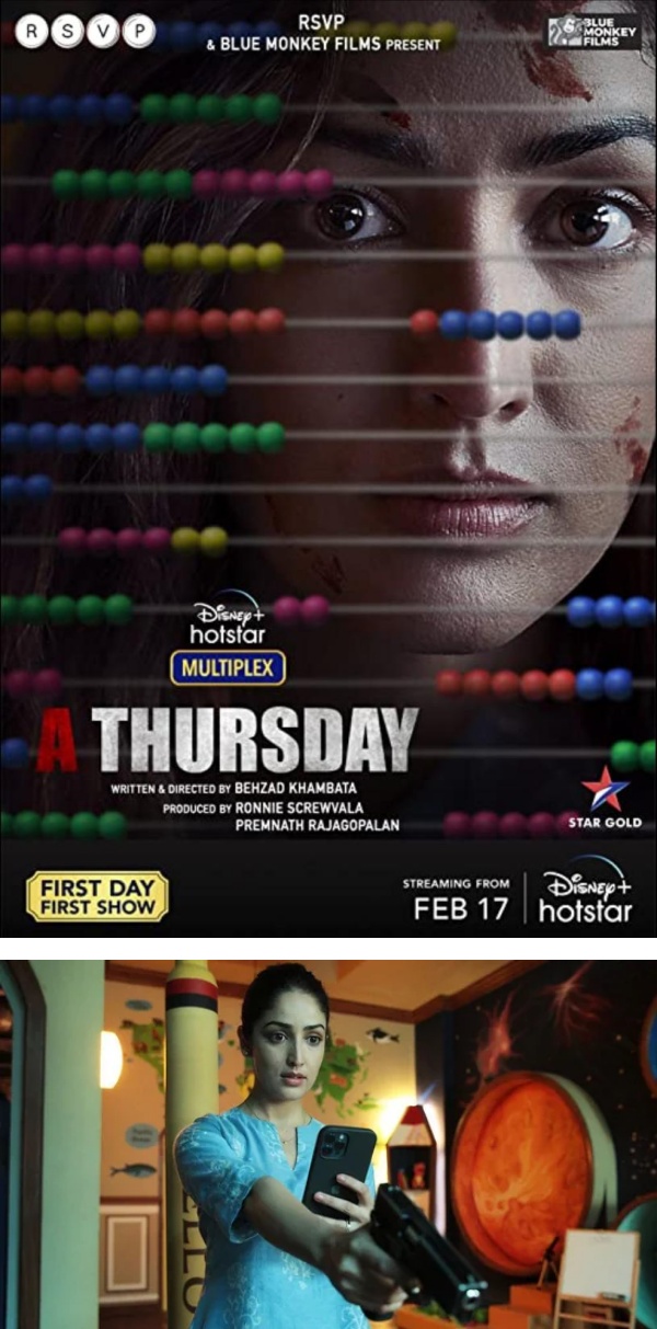 【影评】幼儿园老师绑架16名孩子！《A Thursday》揭露了最悲伤、惨痛的社会现实！ 娱乐资讯 图1张